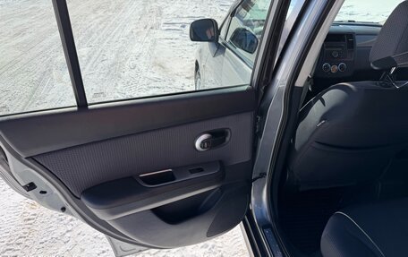 Nissan Tiida, 2007 год, 645 000 рублей, 10 фотография