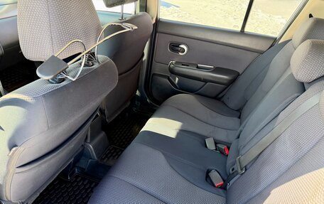 Nissan Tiida, 2007 год, 645 000 рублей, 9 фотография