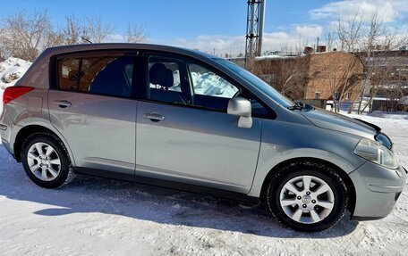 Nissan Tiida, 2007 год, 645 000 рублей, 3 фотография
