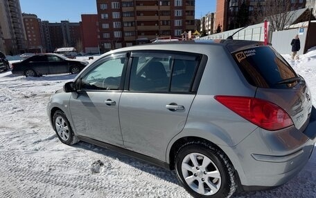 Nissan Tiida, 2007 год, 645 000 рублей, 6 фотография