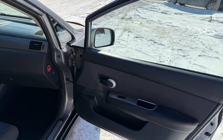 Nissan Tiida, 2007 год, 645 000 рублей, 13 фотография