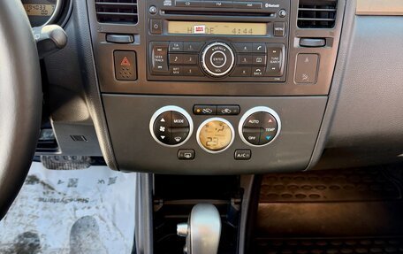 Nissan Tiida, 2007 год, 645 000 рублей, 19 фотография