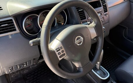 Nissan Tiida, 2007 год, 645 000 рублей, 17 фотография