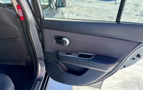 Nissan Tiida, 2007 год, 645 000 рублей, 12 фотография