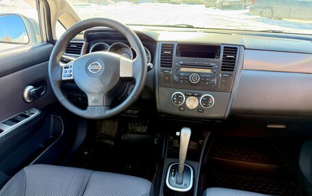 Nissan Tiida, 2007 год, 645 000 рублей, 15 фотография