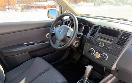 Nissan Tiida, 2007 год, 645 000 рублей, 14 фотография