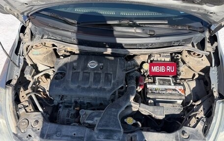 Nissan Tiida, 2007 год, 645 000 рублей, 7 фотография