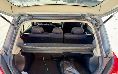 Nissan Tiida, 2007 год, 645 000 рублей, 21 фотография