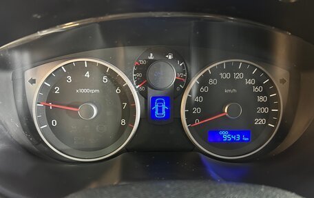 Hyundai i20 IB рестайлинг, 2010 год, 540 000 рублей, 13 фотография