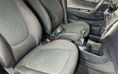 Hyundai i20 IB рестайлинг, 2010 год, 540 000 рублей, 10 фотография