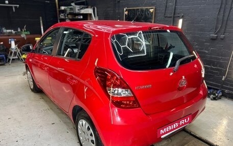 Hyundai i20 IB рестайлинг, 2010 год, 540 000 рублей, 4 фотография