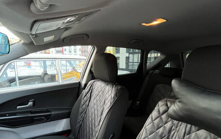 KIA cee'd I рестайлинг, 2009 год, 599 000 рублей, 8 фотография