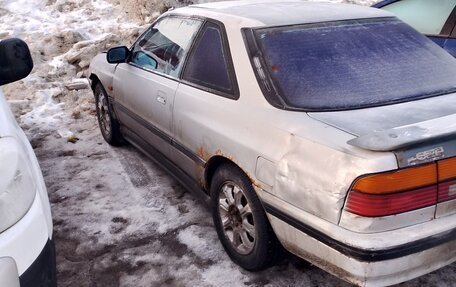 Mazda 626, 1990 год, 45 000 рублей, 3 фотография
