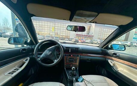 Audi A4, 2000 год, 275 000 рублей, 5 фотография