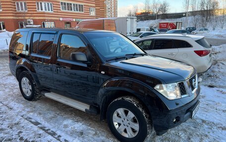 Nissan Pathfinder, 2008 год, 910 000 рублей, 2 фотография
