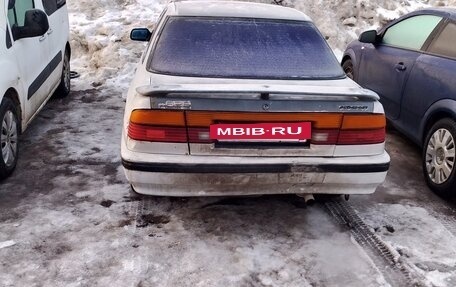 Mazda 626, 1990 год, 45 000 рублей, 4 фотография