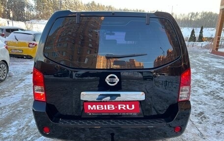 Nissan Pathfinder, 2008 год, 910 000 рублей, 4 фотография