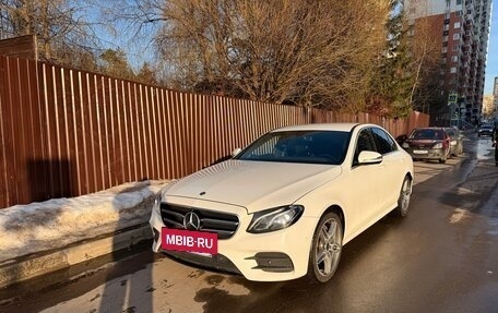 Mercedes-Benz E-Класс, 2018 год, 3 400 000 рублей, 2 фотография