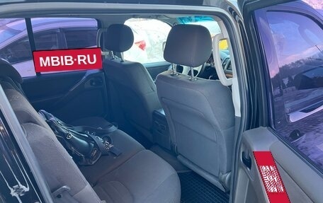 Nissan Pathfinder, 2008 год, 910 000 рублей, 12 фотография