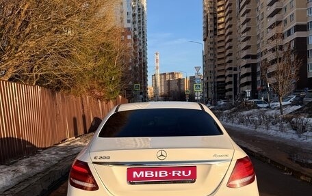 Mercedes-Benz E-Класс, 2018 год, 3 400 000 рублей, 6 фотография