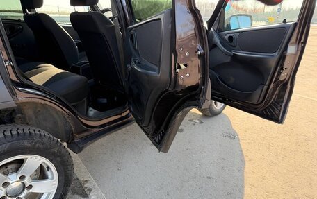 Chevrolet Niva I рестайлинг, 2016 год, 520 000 рублей, 9 фотография