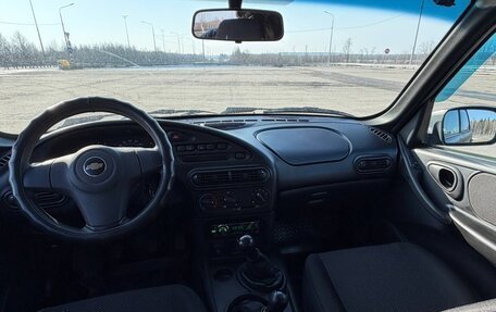 Chevrolet Niva I рестайлинг, 2016 год, 520 000 рублей, 11 фотография