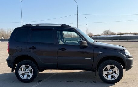 Chevrolet Niva I рестайлинг, 2016 год, 520 000 рублей, 5 фотография