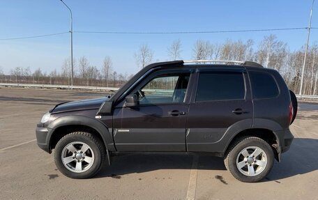 Chevrolet Niva I рестайлинг, 2016 год, 520 000 рублей, 4 фотография