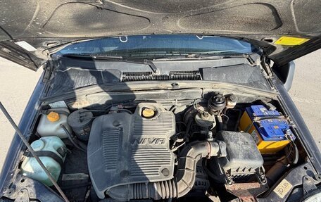 Chevrolet Niva I рестайлинг, 2016 год, 520 000 рублей, 10 фотография