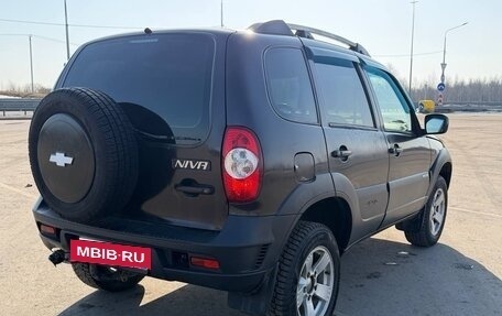 Chevrolet Niva I рестайлинг, 2016 год, 520 000 рублей, 6 фотография