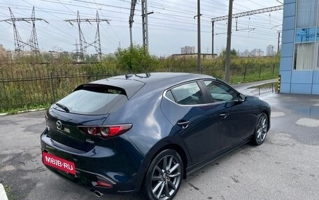 Mazda 3, 2019 год, 1 770 000 рублей, 4 фотография