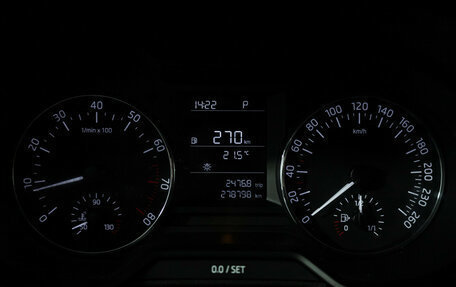 Skoda Octavia, 2014 год, 999 585 рублей, 12 фотография