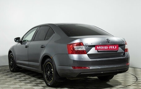 Skoda Octavia, 2014 год, 999 585 рублей, 7 фотография