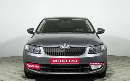 Skoda Octavia, 2014 год, 999 585 рублей, 2 фотография