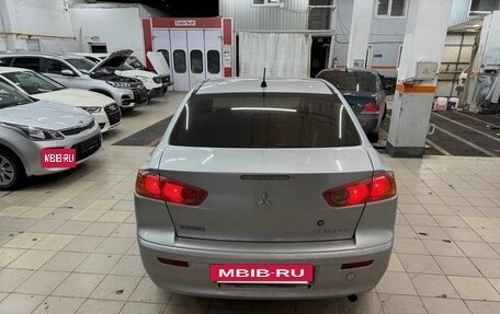 Mitsubishi Lancer IX, 2008 год, 779 000 рублей, 4 фотография