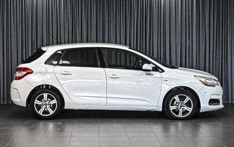 Citroen C4 II рестайлинг, 2011 год, 599 000 рублей, 5 фотография