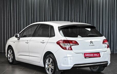 Citroen C4 II рестайлинг, 2011 год, 599 000 рублей, 2 фотография