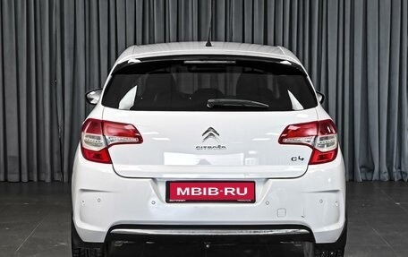 Citroen C4 II рестайлинг, 2011 год, 599 000 рублей, 4 фотография
