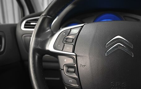 Citroen C4 II рестайлинг, 2011 год, 599 000 рублей, 16 фотография