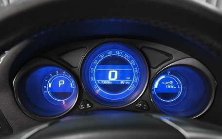 Citroen C4 II рестайлинг, 2011 год, 599 000 рублей, 20 фотография