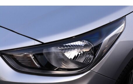 Hyundai Solaris II рестайлинг, 2017 год, 1 349 000 рублей, 8 фотография