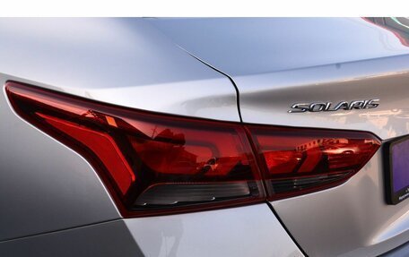 Hyundai Solaris II рестайлинг, 2017 год, 1 349 000 рублей, 9 фотография