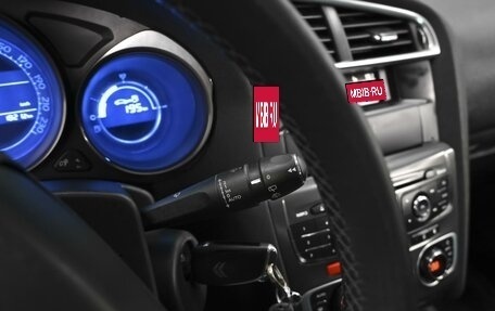 Citroen C4 II рестайлинг, 2011 год, 599 000 рублей, 15 фотография