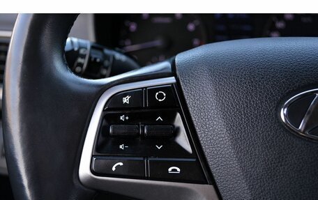 Hyundai Solaris II рестайлинг, 2017 год, 1 349 000 рублей, 11 фотография