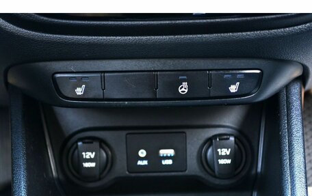 Hyundai Solaris II рестайлинг, 2017 год, 1 349 000 рублей, 15 фотография