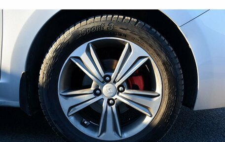 Hyundai Solaris II рестайлинг, 2017 год, 1 349 000 рублей, 10 фотография