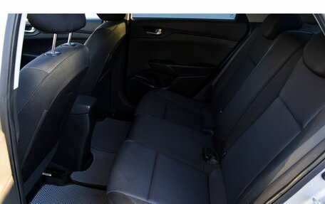 Hyundai Solaris II рестайлинг, 2017 год, 1 349 000 рублей, 21 фотография