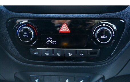 Hyundai Solaris II рестайлинг, 2017 год, 1 349 000 рублей, 20 фотография