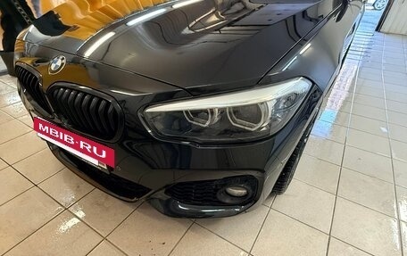 BMW 1 серия, 2019 год, 2 225 000 рублей, 3 фотография