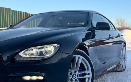 BMW 6 серия, 2012 год, 3 фотография